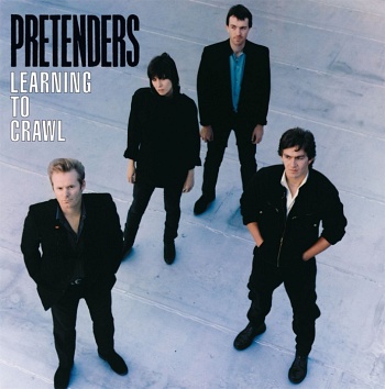 The Pretenders / Learning to Crawl [Numbered Limited Edition Hybrid SACD-DSD]